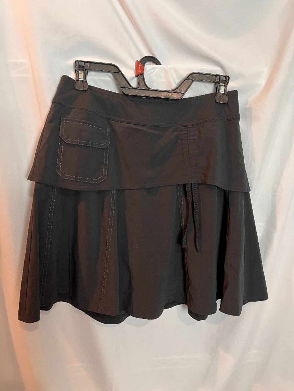 Women's Black Athleta Skort Size 4